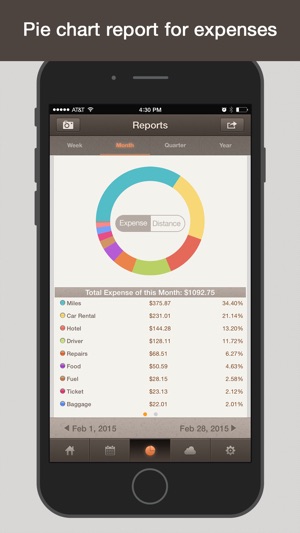 My Mileage Pro - Mileage Log & Expense Tracker(圖4)-速報App