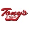 The official app for Tony's Di Napoli