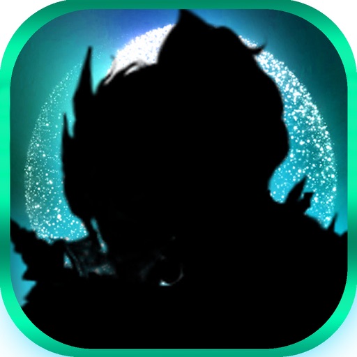 ARPG-Dark King. Icon