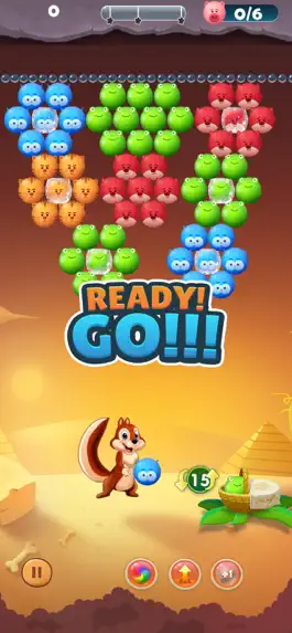 Game screenshot Bubble Pop Farm hack