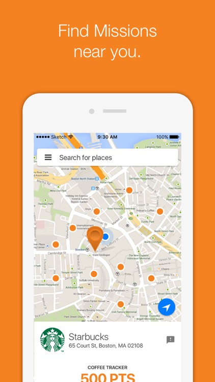 Mobee - Earn Cash Secret Shopping screenshot-0