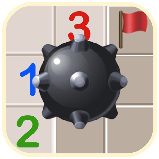 Classical Minesweeper iOS App