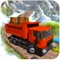 Truck Driver 3D : Hill Station