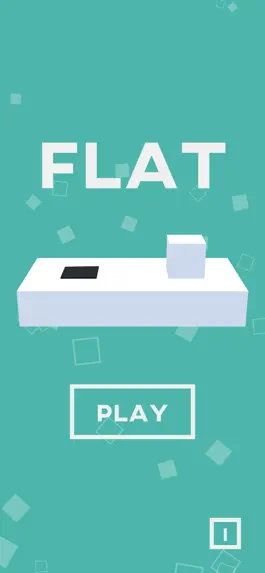 Game screenshot Flat - 立体パズル mod apk