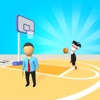 Basketball Agent 3D