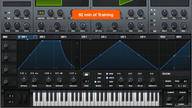 Dance Sound Design Pads screenshot-4