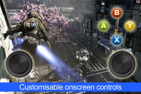 KinoConsole - Stream PC games screenshot 3
