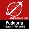 Podgoria Tourist Guide + Offline Map