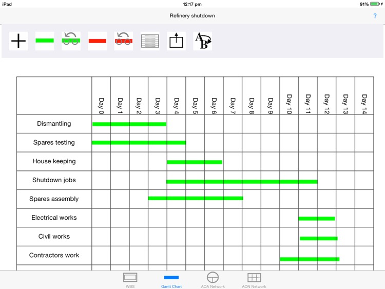 Project Control Tools screenshot-3