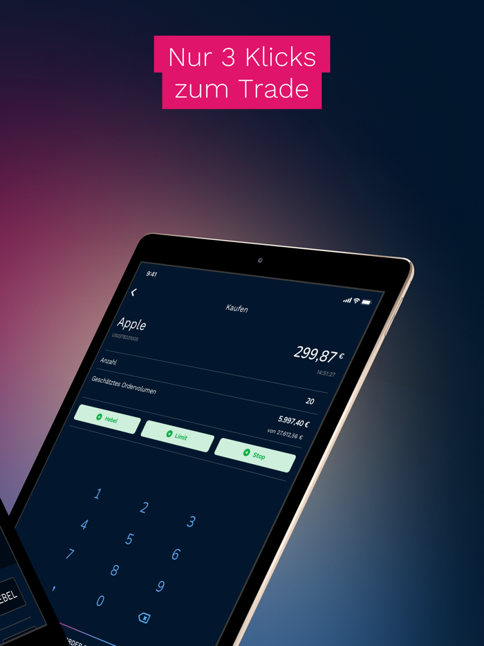 finanzen.net zero Aktien  ETF