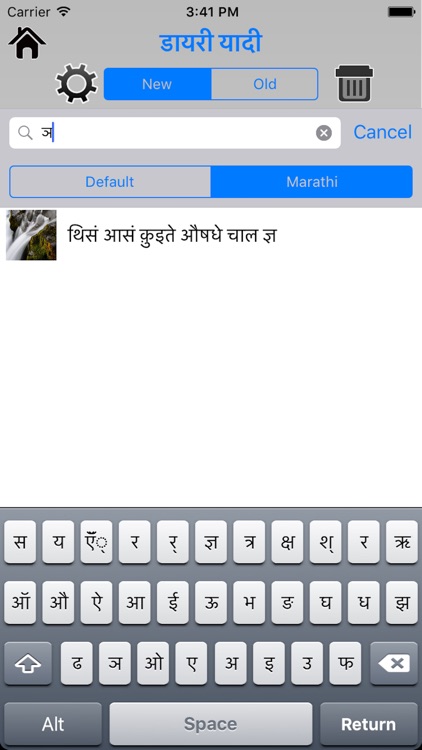 Marathi Diary screenshot-4