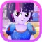 Pony Snow Girls Games for My Little Equestria Kids