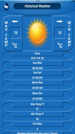 Historical Weather HD(圖2)-速報App