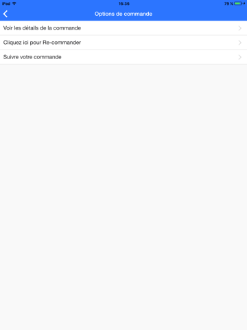 Suprigo-App - Commander vos repas en ligne screenshot 4
