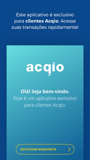 Acqio Lojista(圖1)-速報App