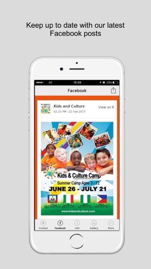 Kids and Culture Camp(圖4)-速報App