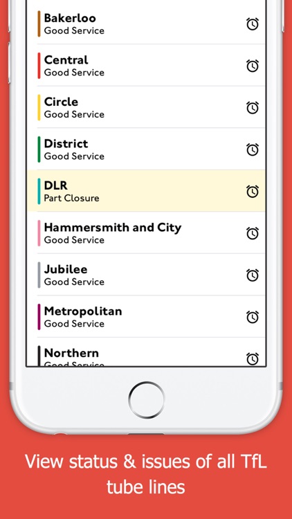 Tube Transport