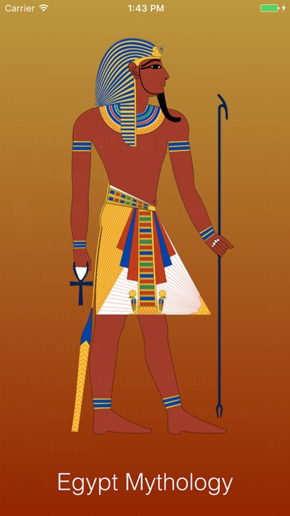 Egypt Mythology