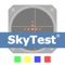 SkyTest® Preparation App for UK Pilot Aptitude Screenings (for iPad)