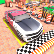 Car Parking Taxi Driver