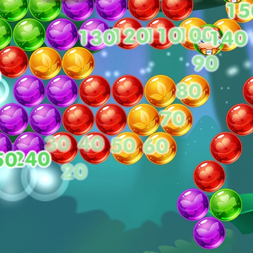 Bubble shooter online 4