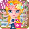 Flower Shop Girl - Games for girls free