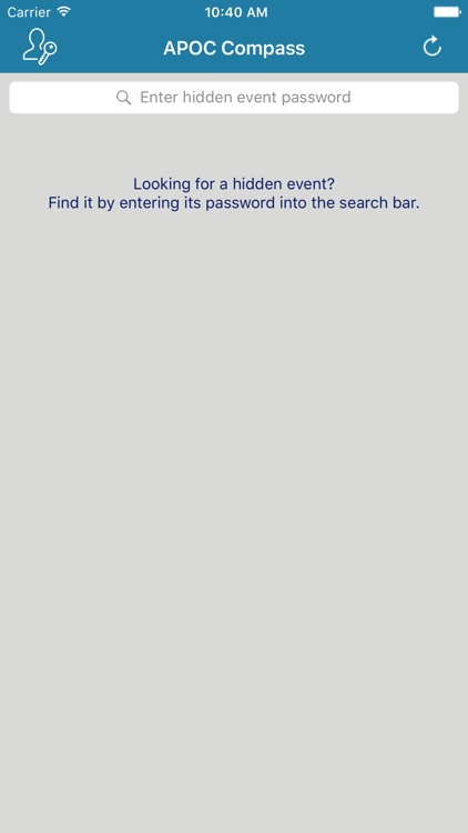 APOC Compass by CrowdCompass, Inc.