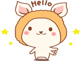 Kawaii The Cute Dog