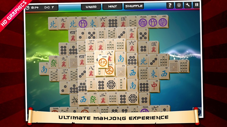 1001 Ultimate Mahjong™ screenshot-0