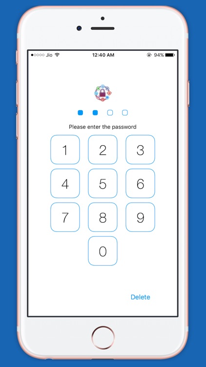 App Lock : AppLock With Password and Touch-ID by Janki ...