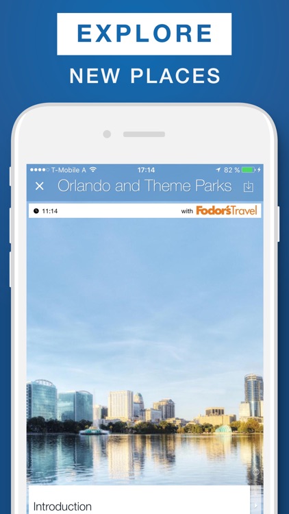 Orlando and Theme Parks - Travel Guide & Offline M