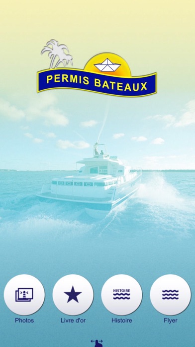 How to cancel & delete Permis Bateau Hyeres from iphone & ipad 1