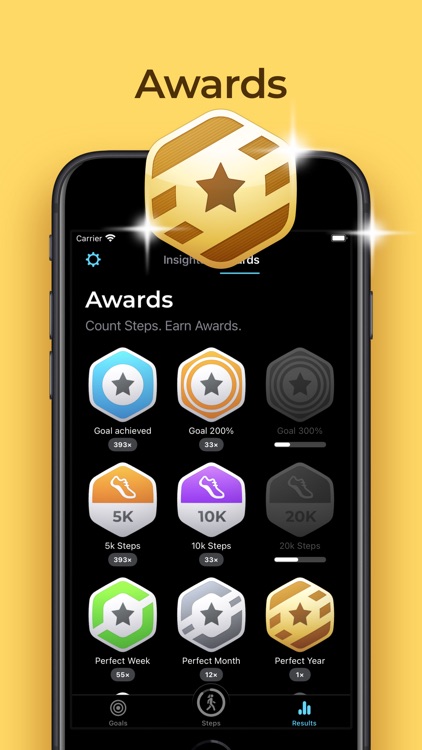 StepsApp Pedometer screenshot-6