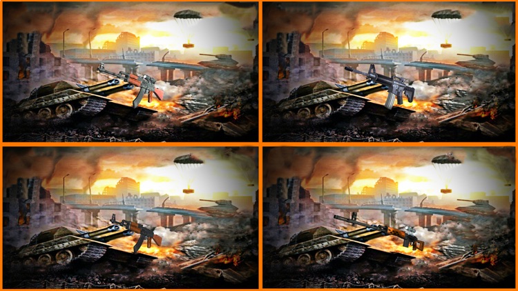 3d Shooting Mania : Game of Guns pro