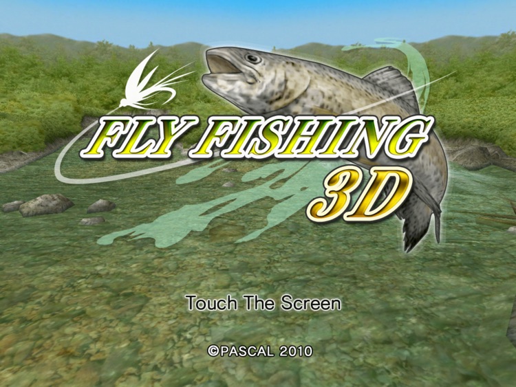 Fly Fishing 3D HD