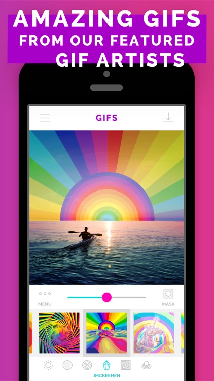 GIF – Best GIF To Video Editor & GIF Art Creator screenshot-4