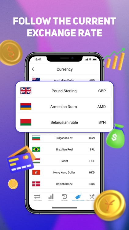 CurConv: Currency Converter