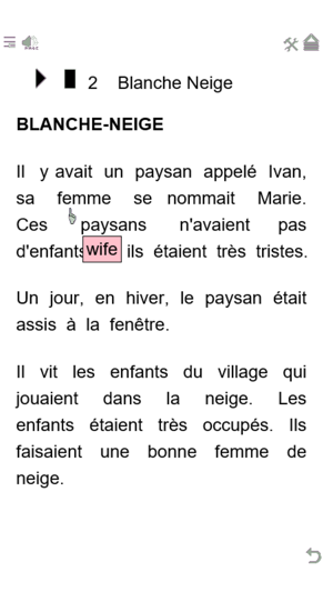 HypLern French Reader(圖2)-速報App