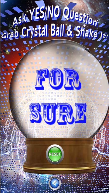 Super Magic Crystal Ball