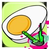 Egg Coloring Book Painting App for Kids