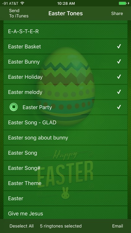 The Best Easter and Christian Ringtones