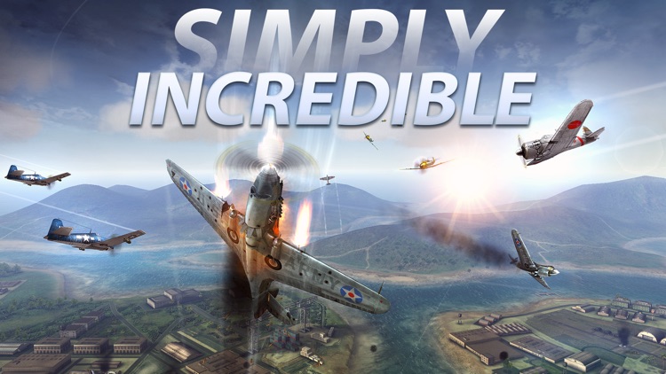Sky Gamblers: Storm Raiders