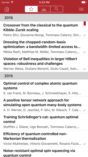 Arx - the arXiv reader(圖5)-速報App