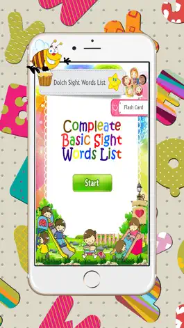 Game screenshot Sight Words: Научить ребенка читать apk