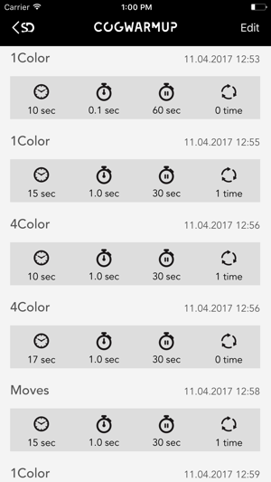 CogWarmup App(圖5)-速報App