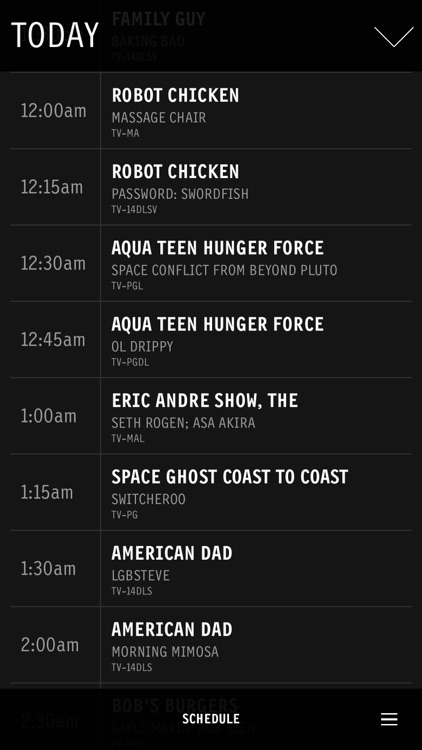 Adult Swim screenshot-4