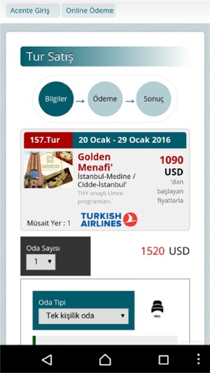 Ekrem Turizm Mobile(圖5)-速報App