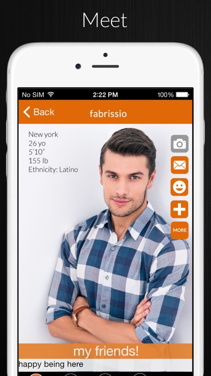 A4A adam4adam gay dating chat social network