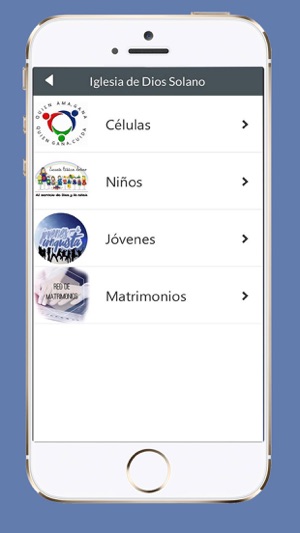 Iglesia de Dios Solano(圖5)-速報App