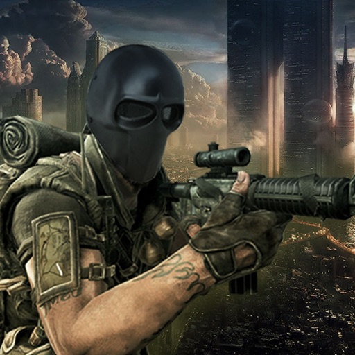 Counter terrorist Attack : Elite Sniper Shooter iOS App